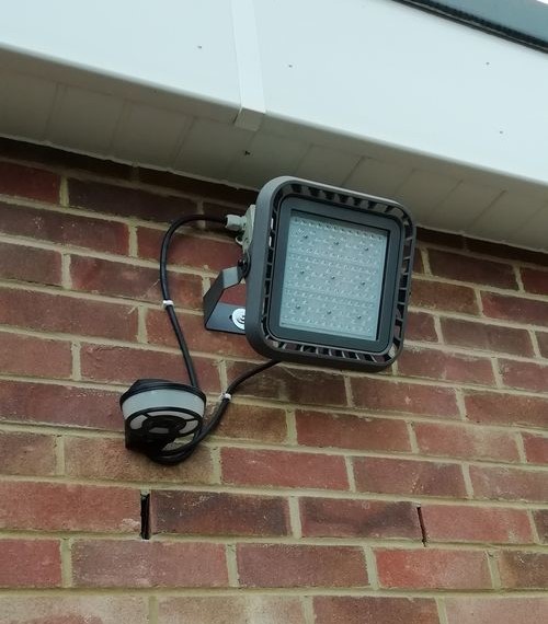 Sensor light
