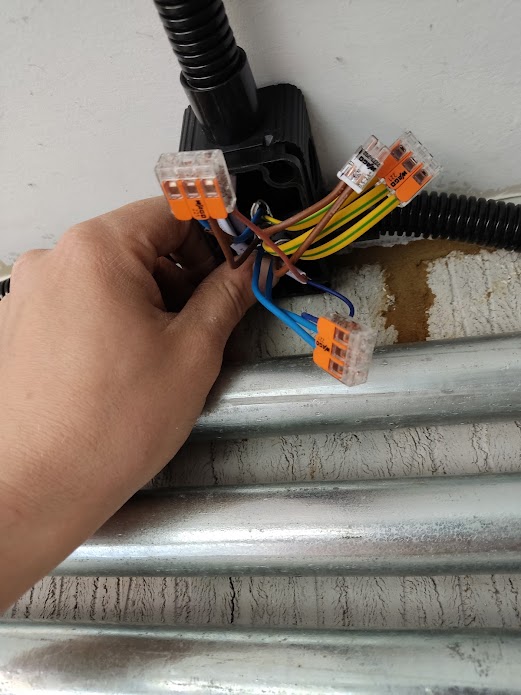 Fault finding, Wokingham