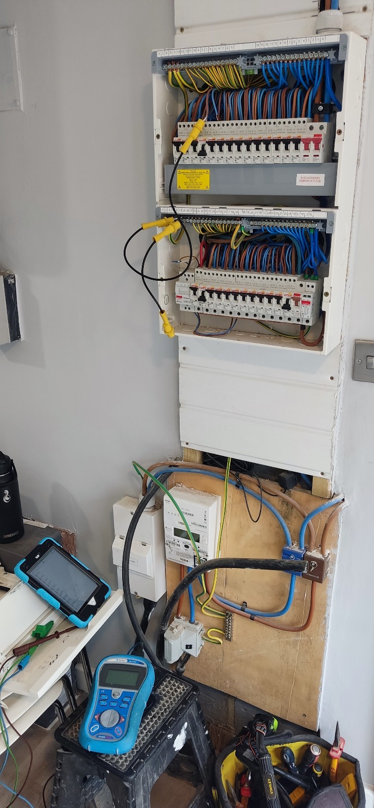 Fault finding, Wokingham