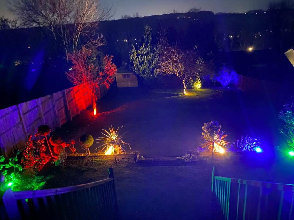 Garden lights