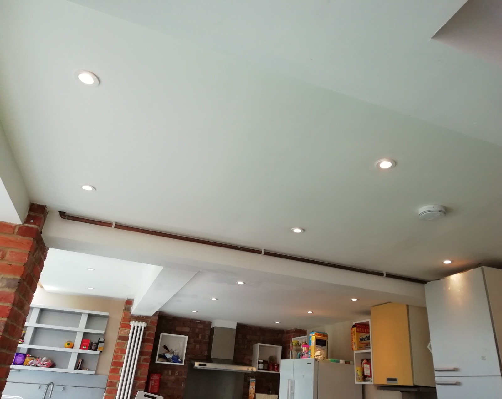 Kitchen LED Lighting
