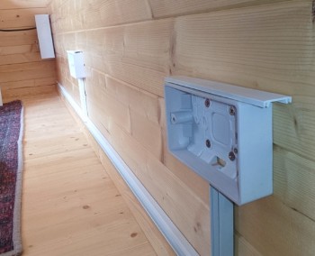 Log Cabin, Summer House & Garden Room Electrical Installation in Wokingham