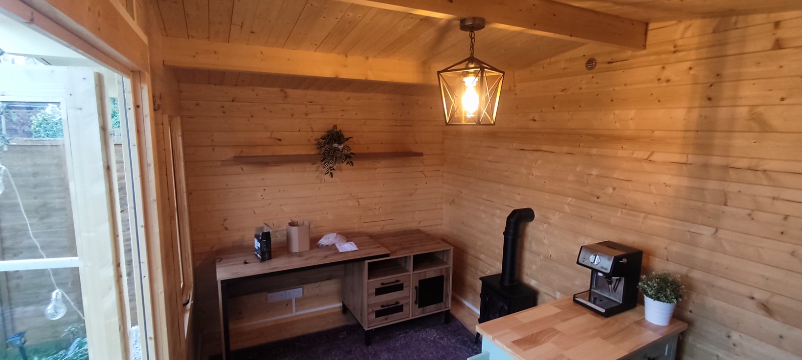 Log Cabin, Summer House & Garden Room Electrical Installation in Wokingham