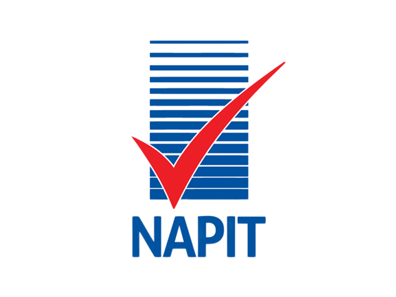 Napit Approved Electrician in Wokingham