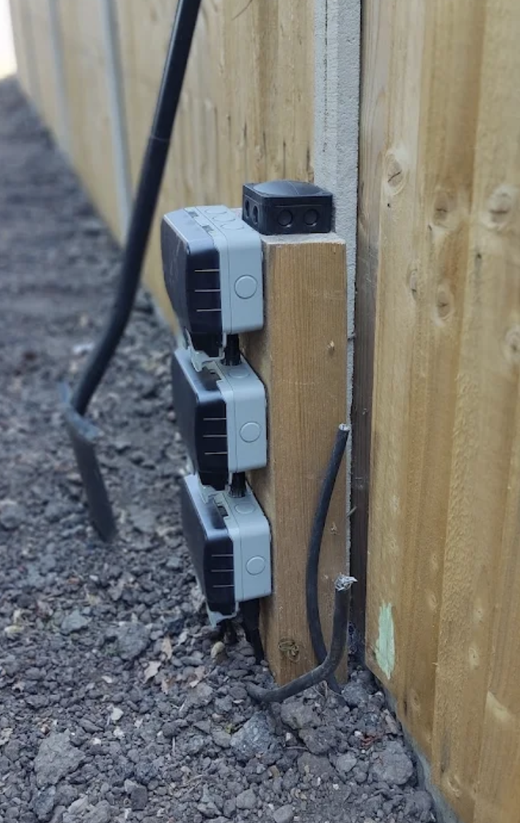 Additional Sockets in Wokingham