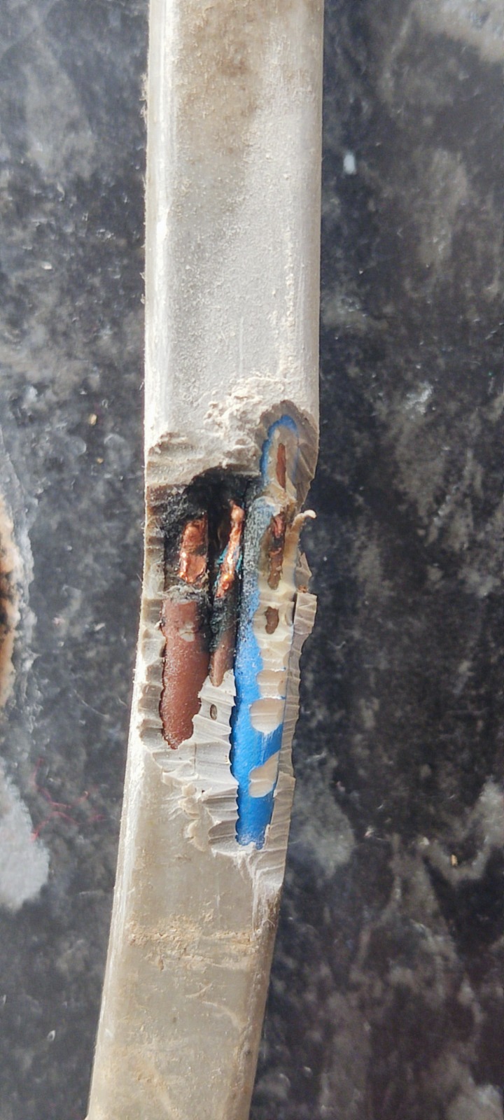 Remedial work, Wokingham