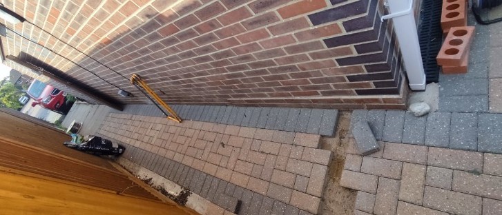 Bringing Electricity to a Garden Log Cabin in Wokingham