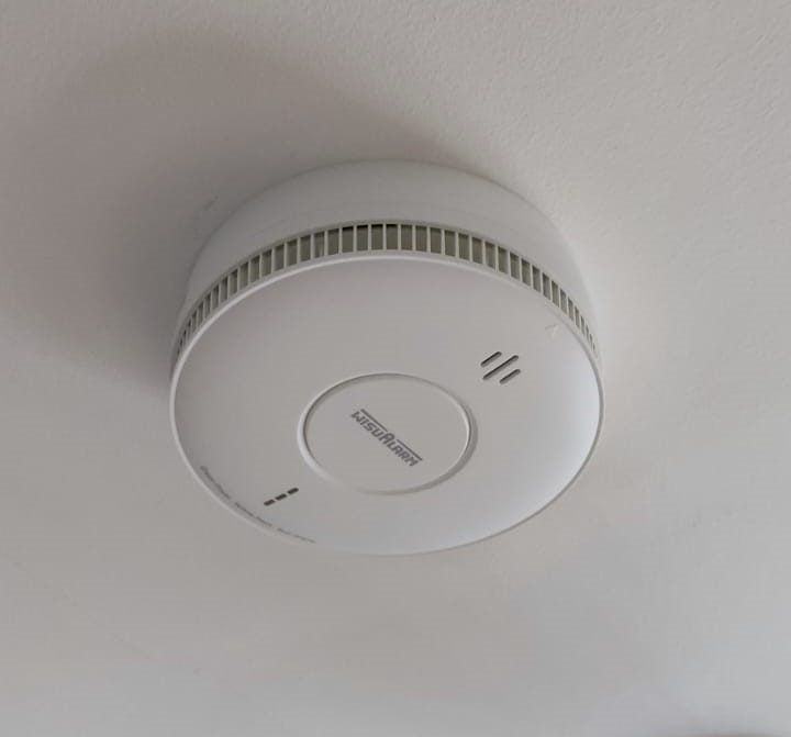Smoke Alarm - IGT Electrical Wokingham