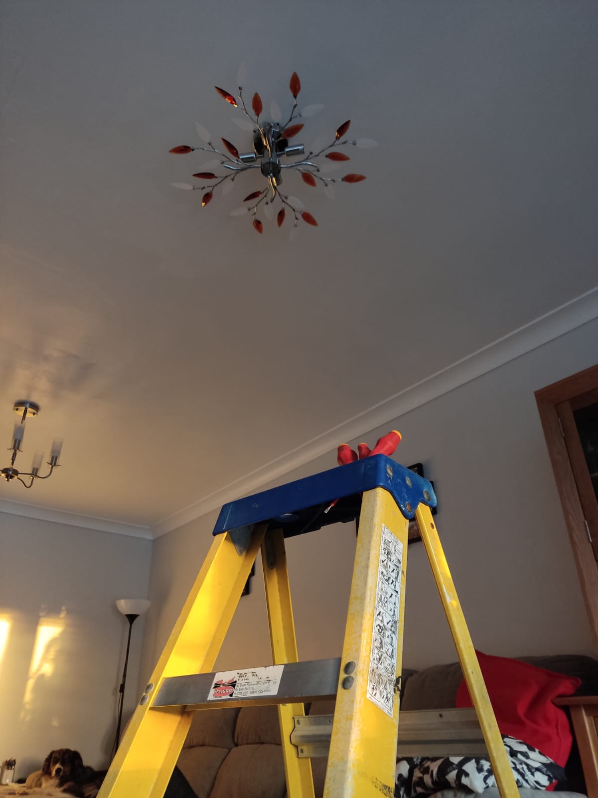 Statement Lighting in Wokingham