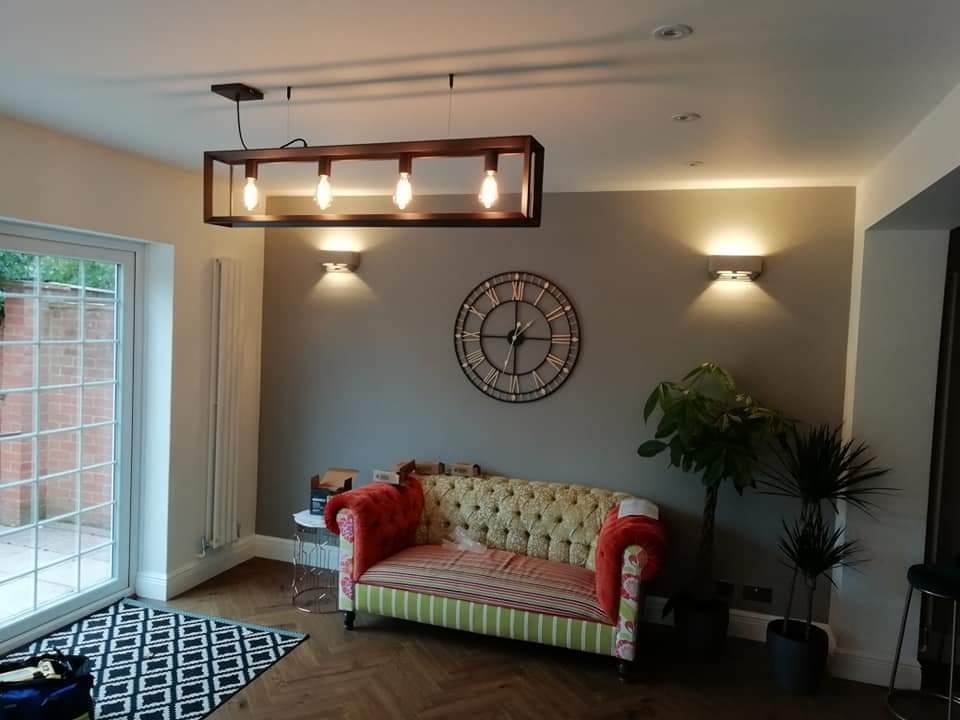 Statement Lighting in Wokingham