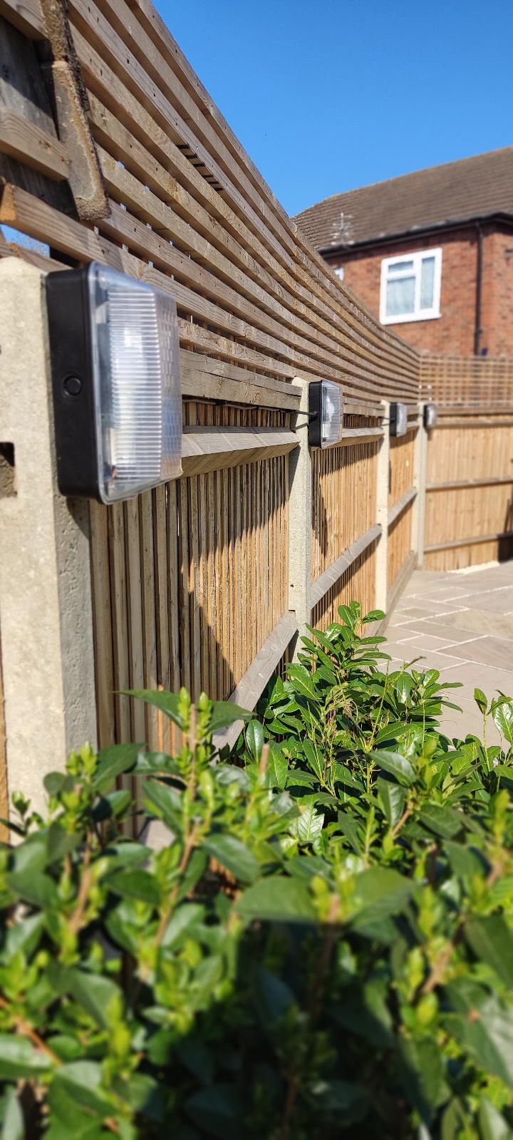 garden lighting