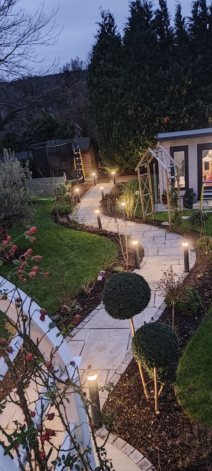 Garden lights