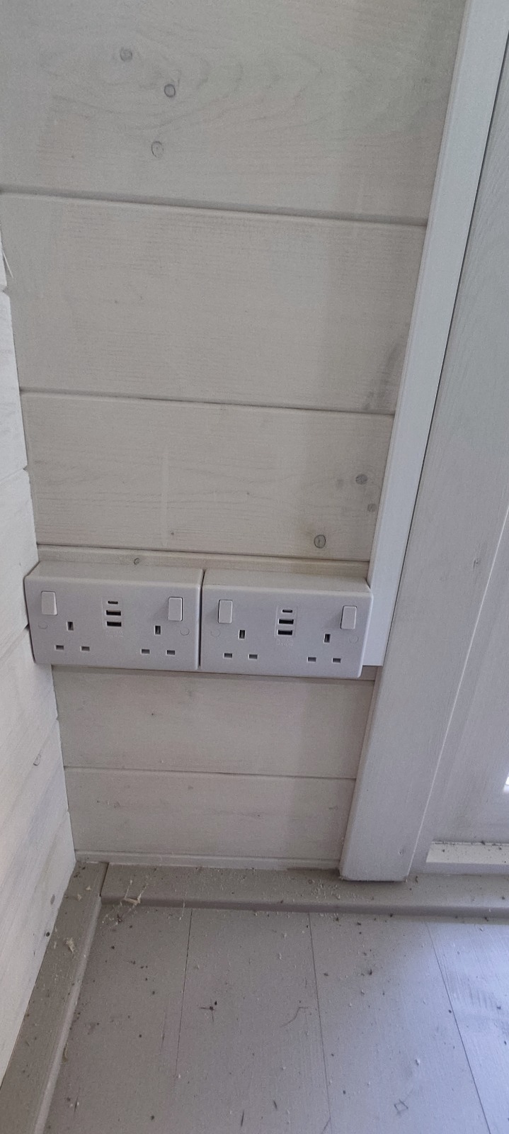 Garage and shed wiring - IGT Electrical Wokingham