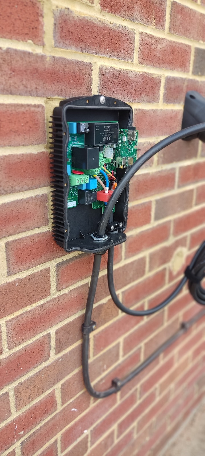 EV Charger Installation in Wokingham - IGT Electrical