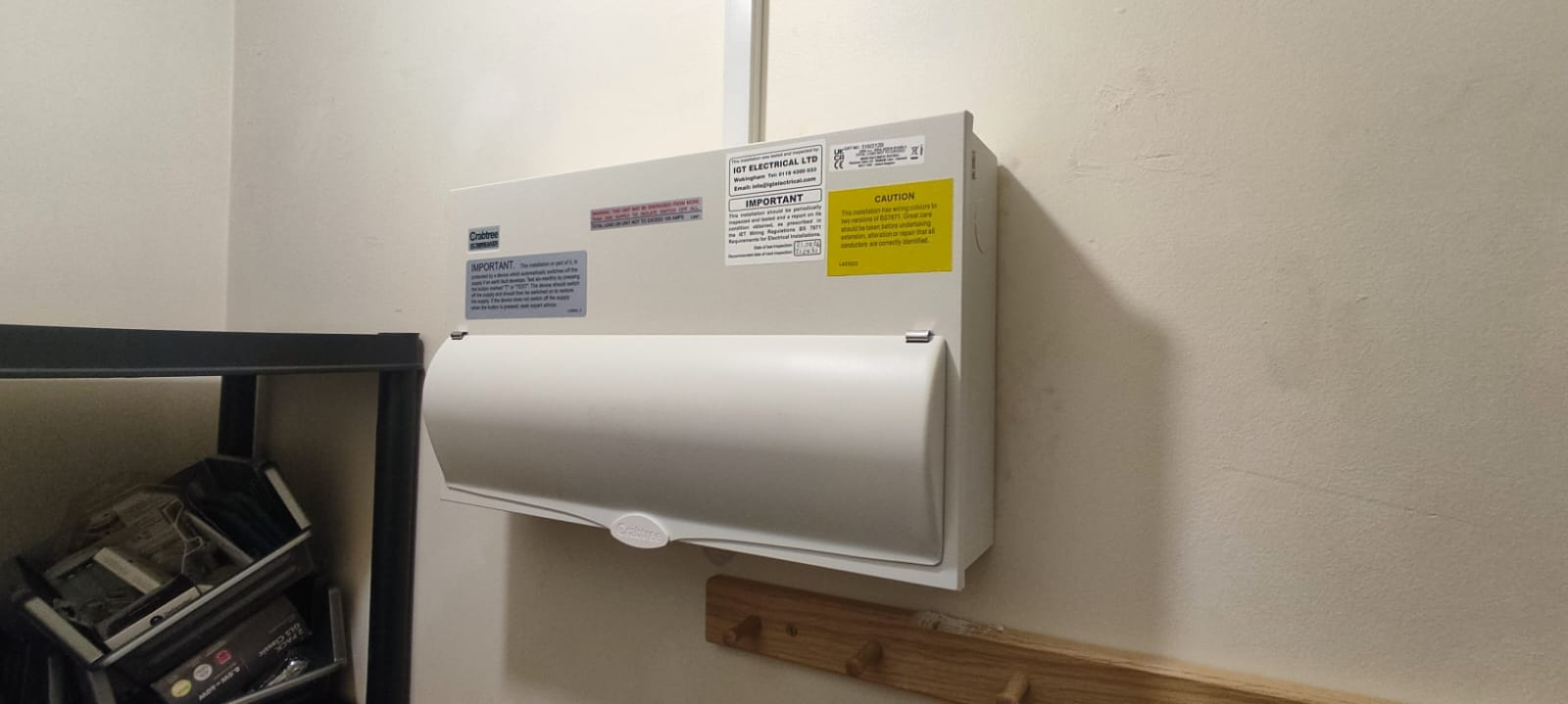 Consumer Unit Upgrade in Reading – Why Every Installation Is Different