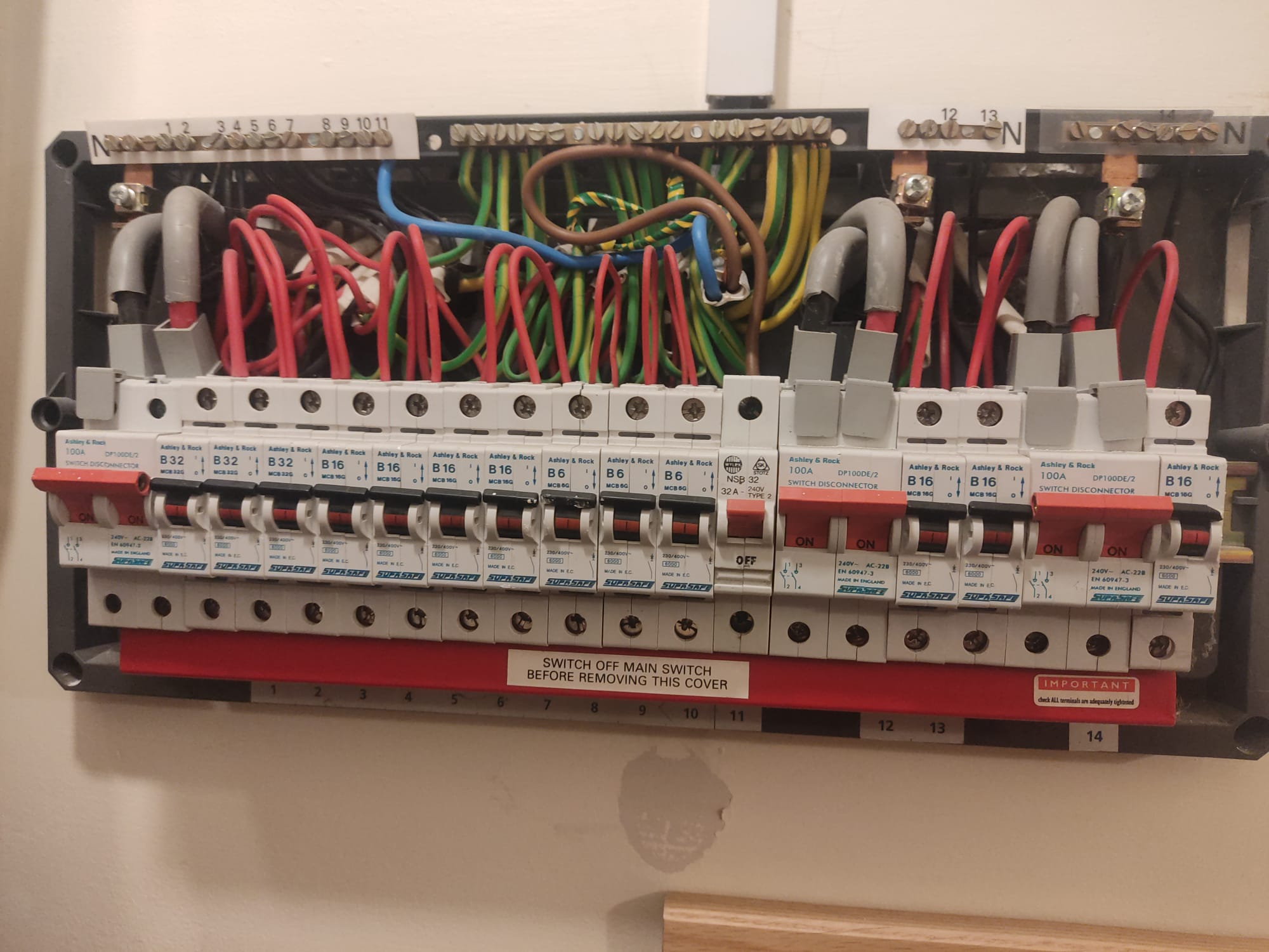 Consumer Unit Upgrade in Reading – Why Every Installation Is Different