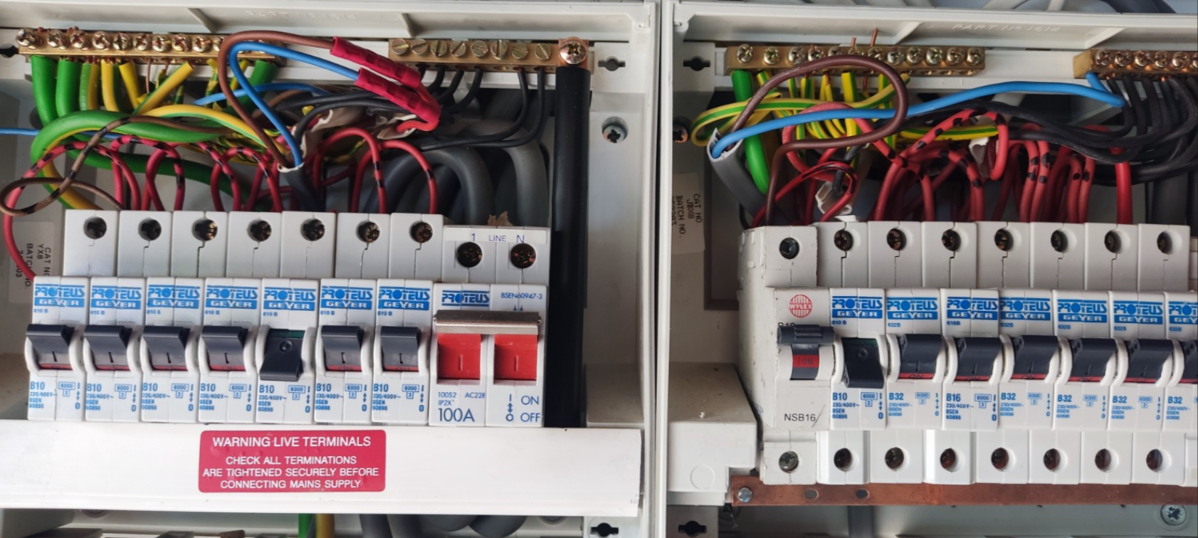 Consumer Unit Upgrade in Wokingham: Improving Electrical Safety with a Modern Fuse Box