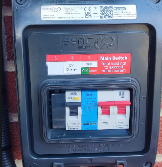 EV Charger Installation in Camberley