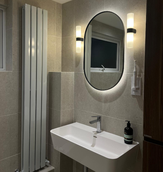 Bathroom Electrical Work in Wokingham & Reading