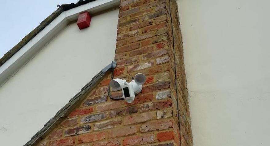 Security lights - IGT Electrical, Wokingham