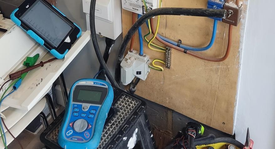 EICR - IGT Electrical, Wokingham EICR - IGT Electrical, Wokingham