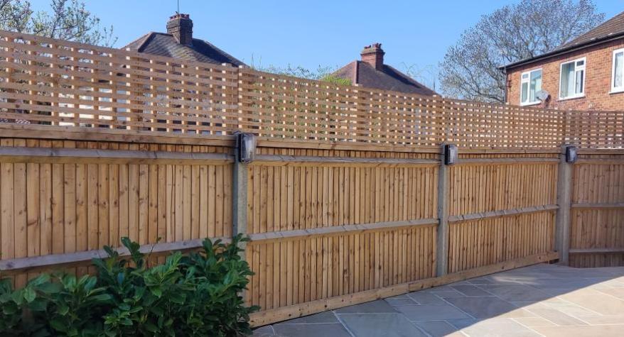 Outdoor garden lights - IGT Electrical, Wokingham
