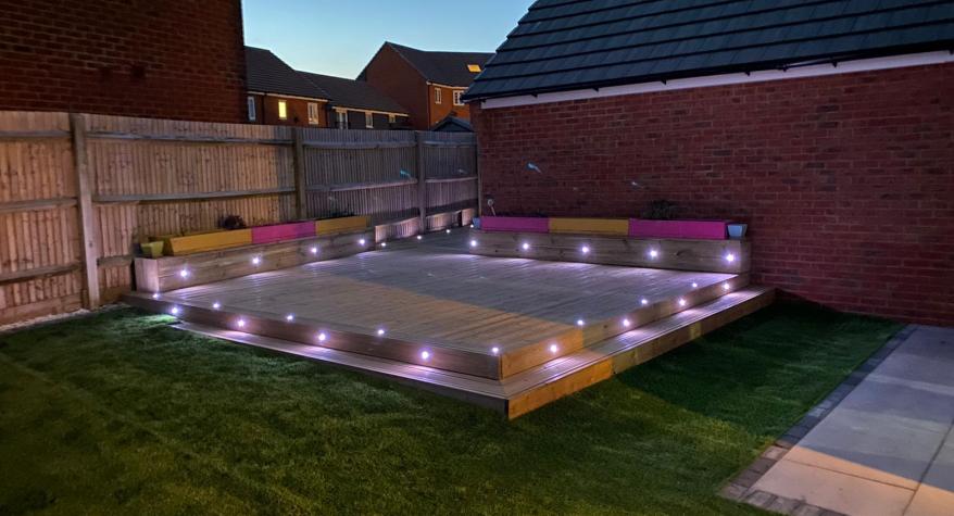 Garden Lighting - IGT Electrical Wokingham Garden Lighting - IGT Electrical Wokingham