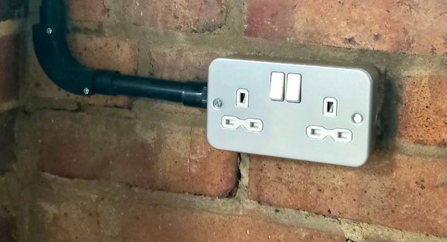 Garage & Shed Wiring Garage & Shed Wiring