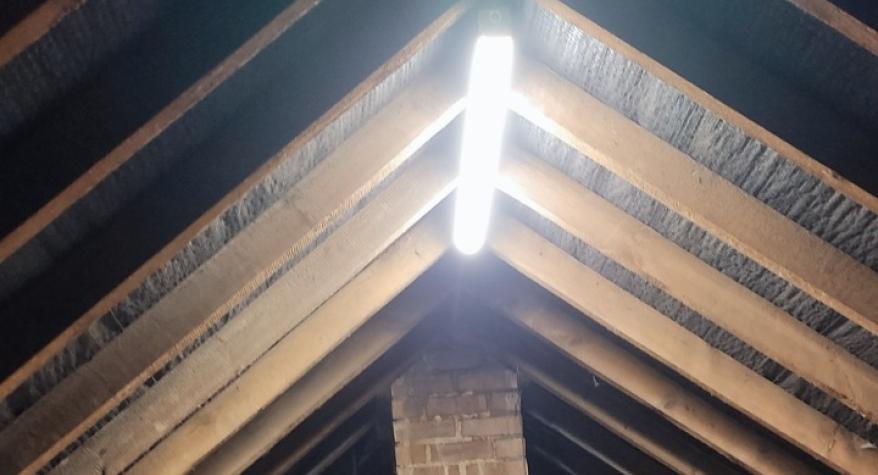 Loft & Utility Lighting