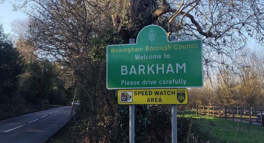Barkham 
