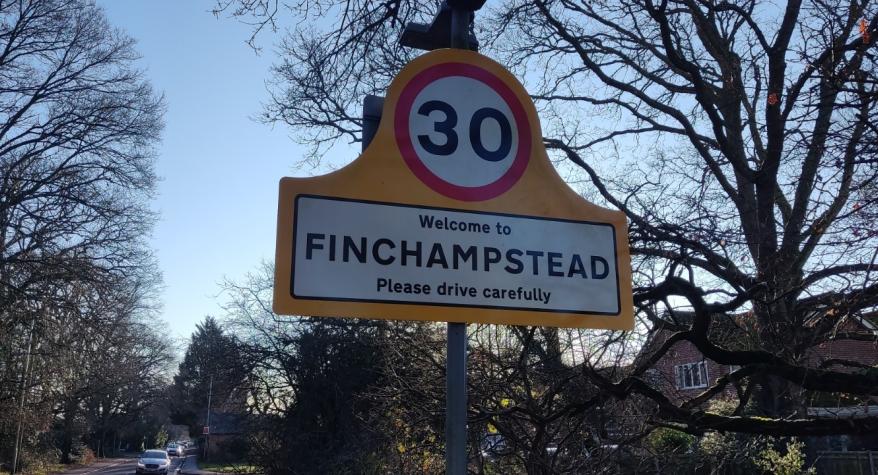 Finchamstead 