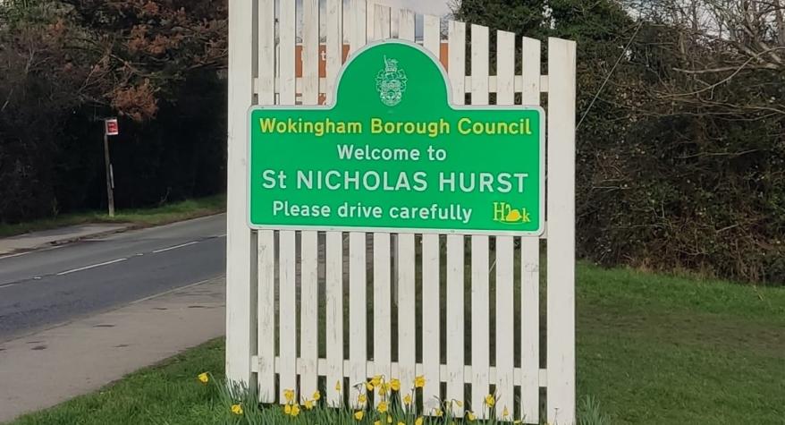 Electrician in Hurst (Berkshire) 