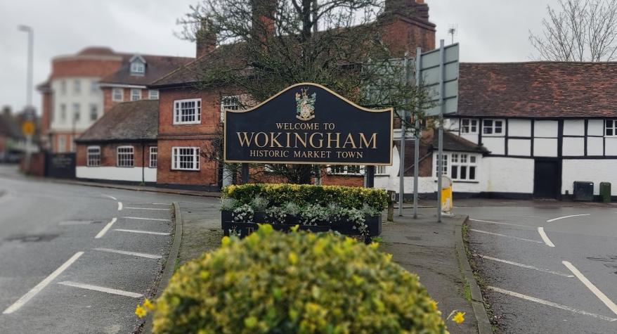 Trusted Electrician in Wokingham