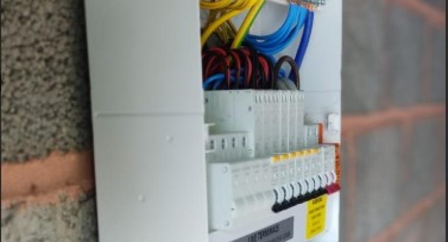 Consumer Unit Upgrade and EICR in Wokingham