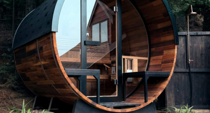 Sauna Heater Installation in Wokingham: Outdoor Electrical Work for a Garden Sauna