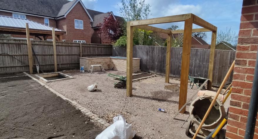 Garden Electrical Installations in Wokingham – Planning It Right from the Start