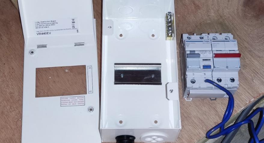 EV Charger Installation in Lower Earley