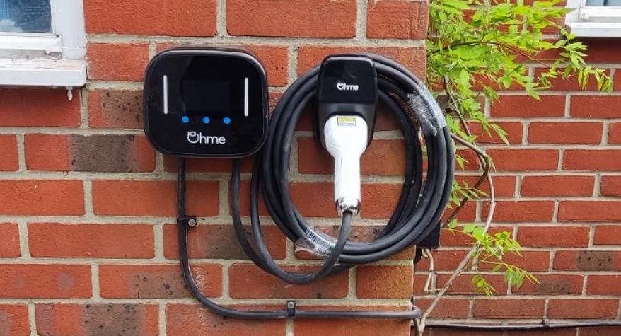 EV Charger Installation in Lower Earley
