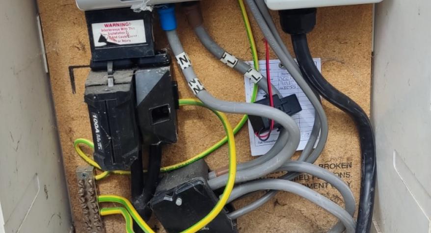 EV Charger Installation in Lower Earley