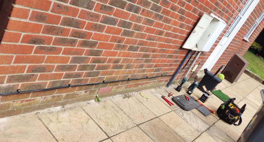 EV Charger Installation in Lower Earley