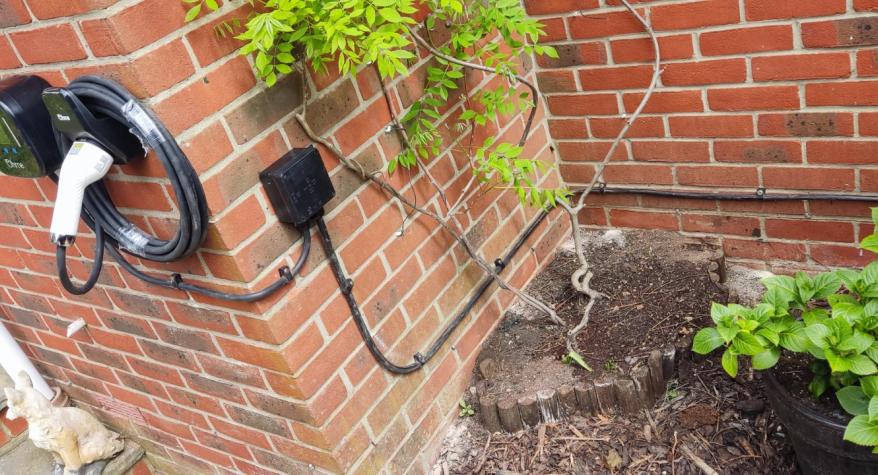 EV Charger Installation in Lower Earley
