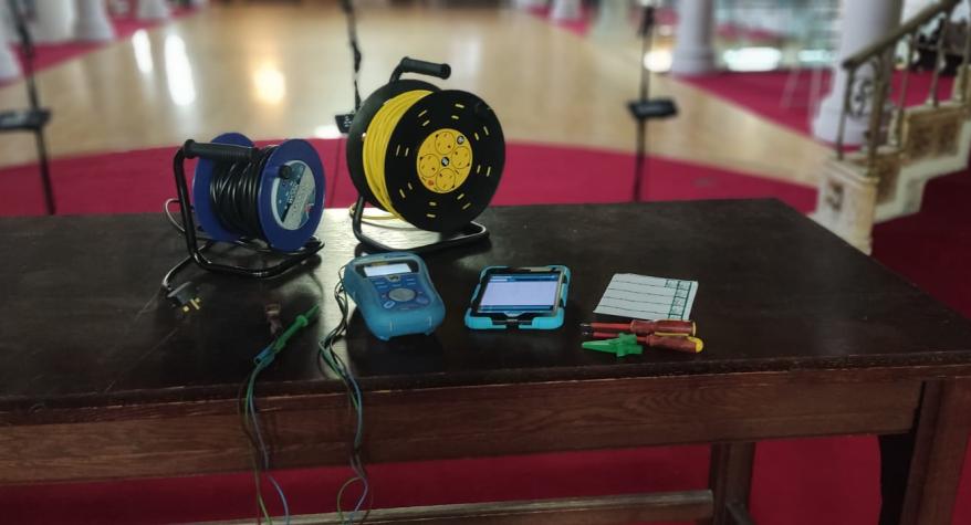 PAT Testing in London: Keeping Church Office Equipment Safe and Reliable