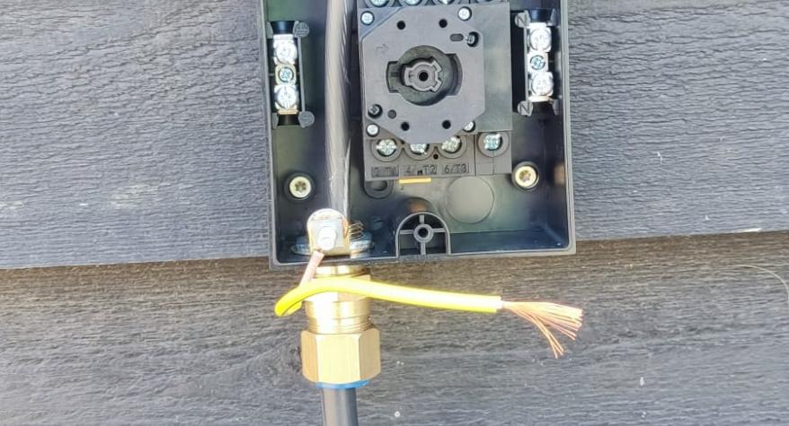 Air Conditioning Electrical Supply Installation at a Private Nursery in Barkham, Wokingham 