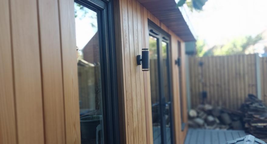 Powering a Garden Office: A Practical Electrical Supply for Working From Home 
