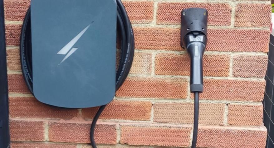 EV Charger Installation in Wokingham