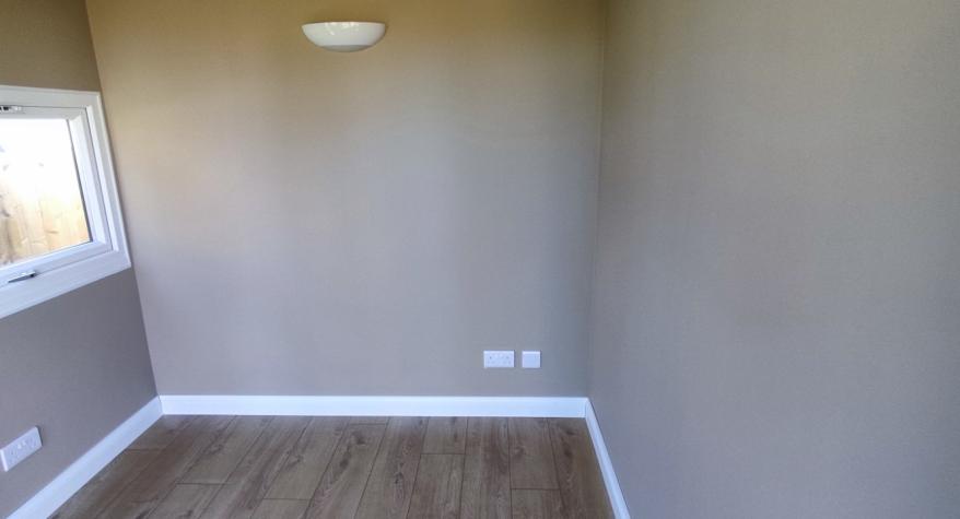 Garden Office Electrics Completed in Arborfield