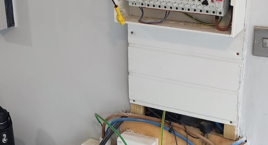 Consumer Unit Upgrade - IGT Electrical Wokingham