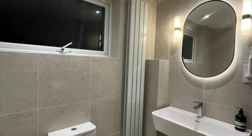 Bathroom Electrics Installation in Wokingham