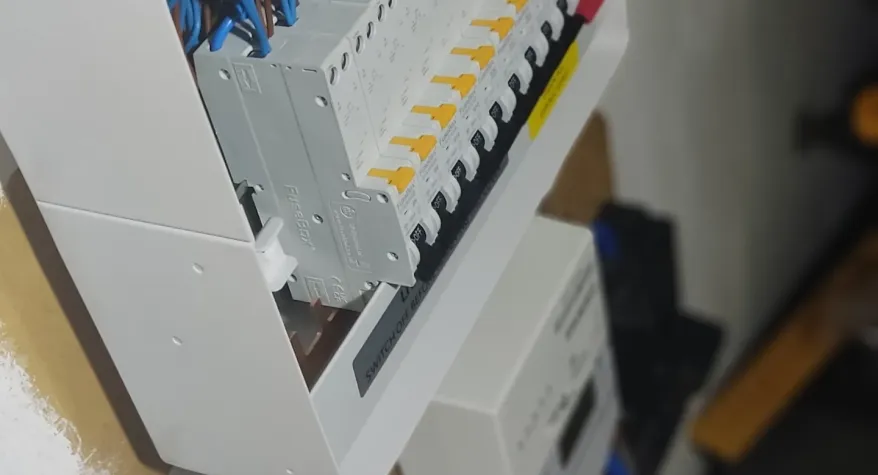 Consumer Unit Upgrade - IGT Electrical Wokingham