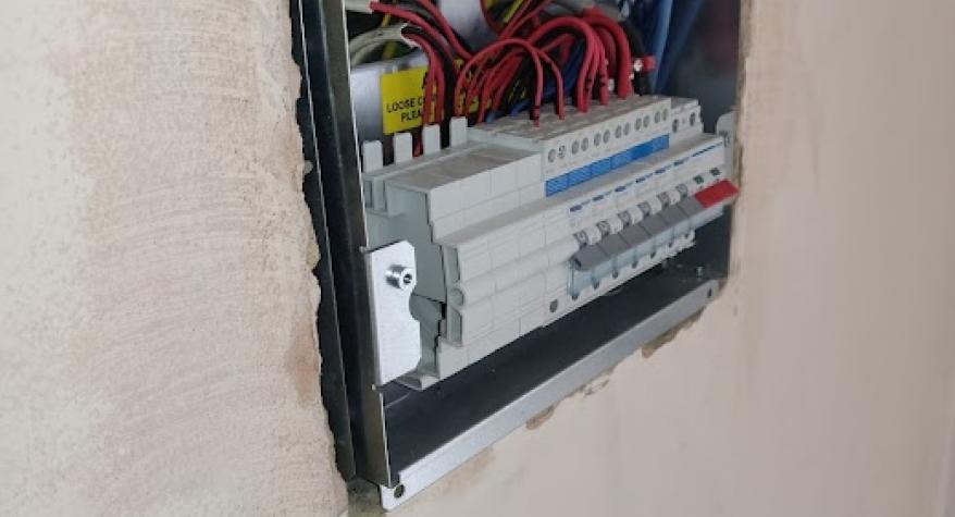 Consumer Unit Upgrade - IGT Electrical Wokingham